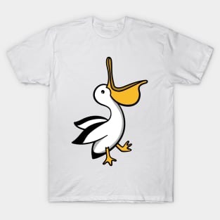 Pellie The Pelican 1 T-Shirt